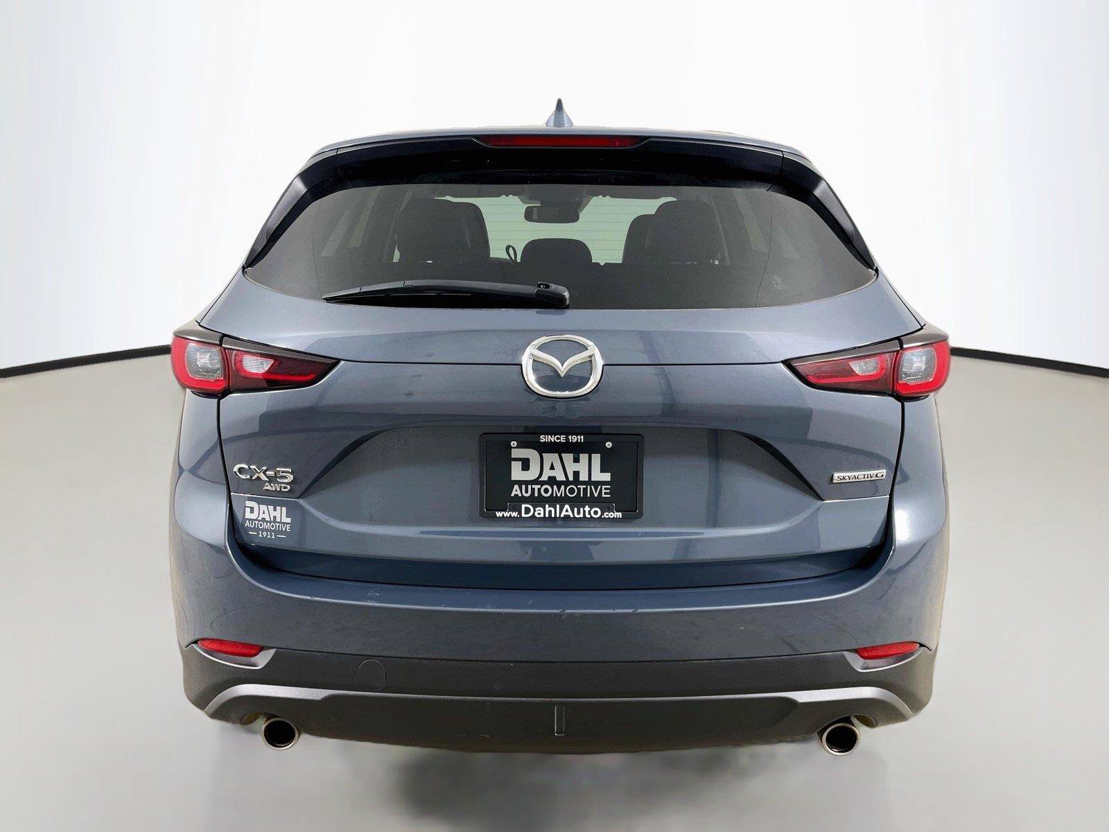 Used 2025 MAZDA CX-5 Carbon Edition AWD/4WD image 12