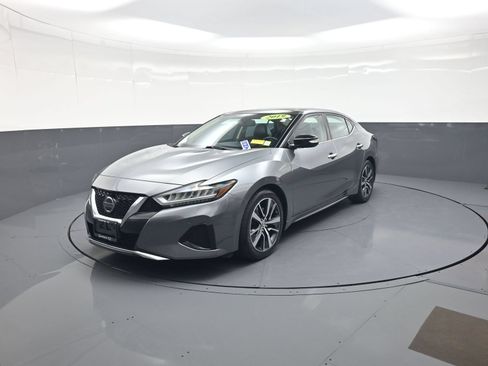 Used 2019 Nissan Maxima 3.5 SL w/ Floor Mat Group FWD image 7
