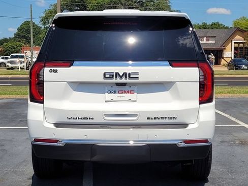 New 2026 GMC Yukon Elevation w/ Elevation Premium Package AWD/4WD image 5