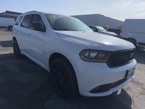Used 2017 Dodge Durango GT w/ Nav & Power Liftgate Group image 3