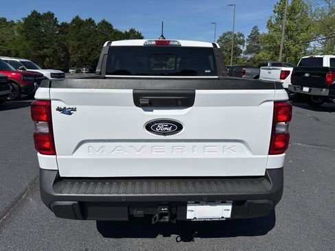 New 2026 Ford Maverick Lariat AWD/4WD image 26