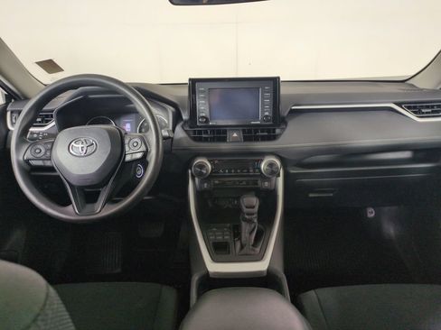 Used 2020 Toyota RAV4 LE w/ All Weather Liner Package AWD/4WD image 14