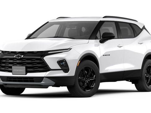 New 2026 Chevrolet Blazer LT w/ Midnight/Sport Edition image 25
