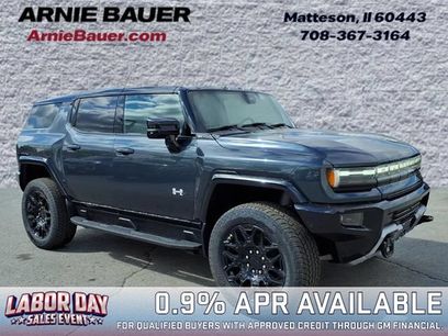 New 2026 GMC Hummer EV SUV