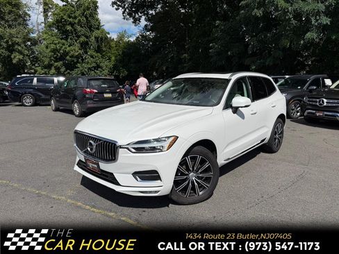 Used 2021 Volvo XC60 T5 Inscription w/ Protection Package AWD/4WD image 1