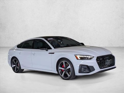 Used 2024 Audi A5 2.0T Premium Plus image 4