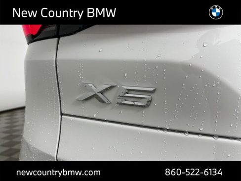 New 2026 BMW X5 xDrive40i w/ Climate Comfort Package image 10