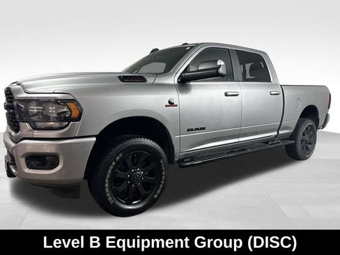 Used 2022 RAM 2500 Big Horn w/ Level B Equipment Group image 6