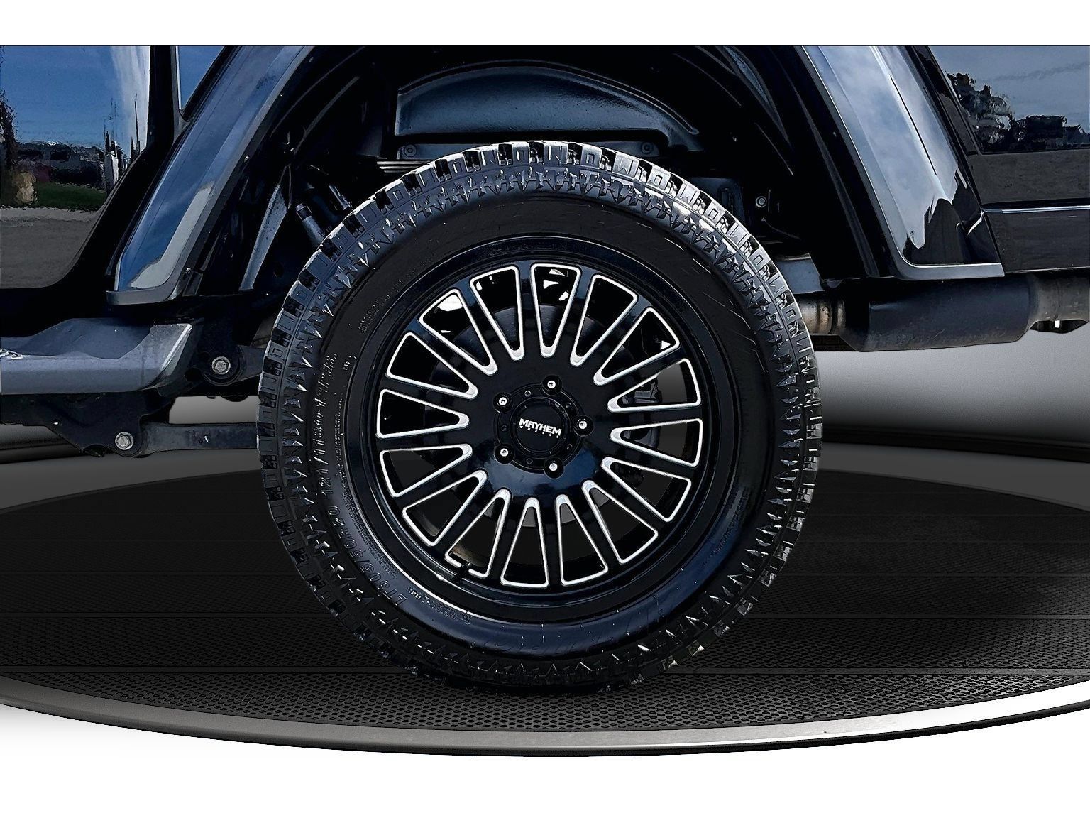 Used 2021 Jeep Gladiator Overland AWD/4WD image 42