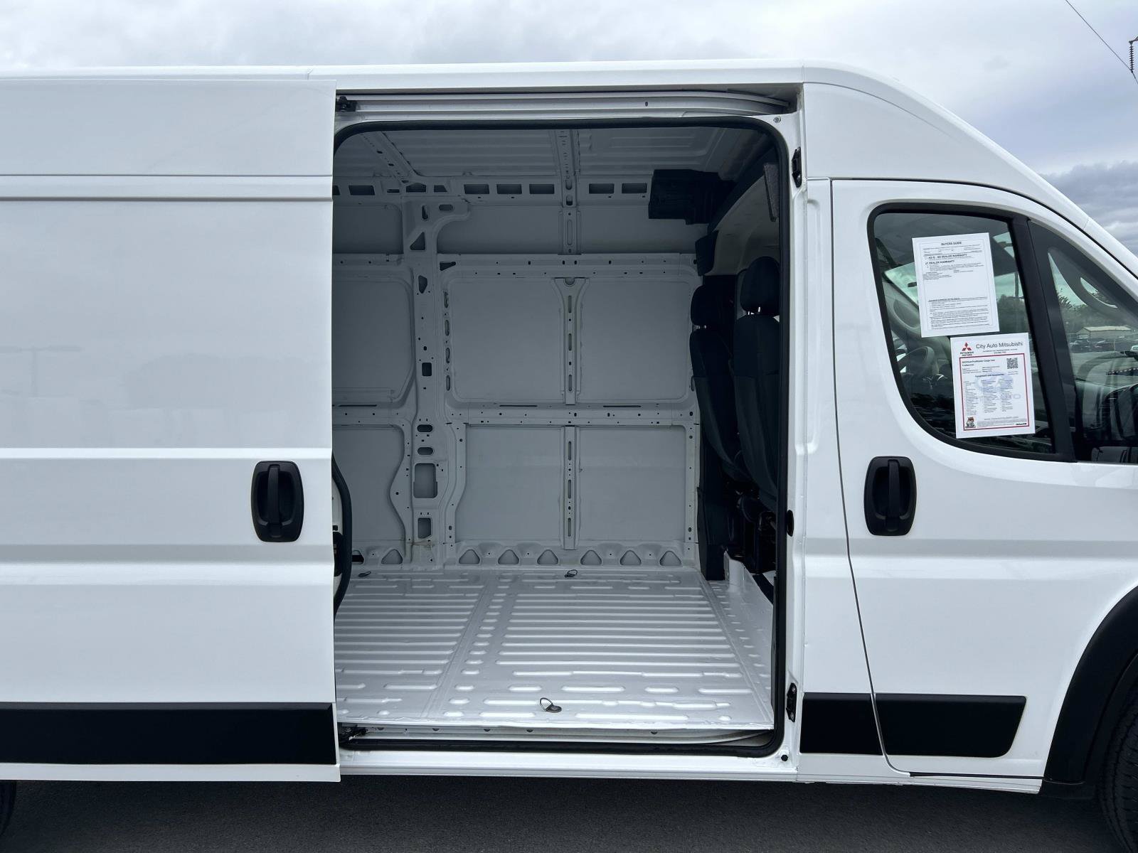 Used 2024 RAM ProMaster 3500 w/ Upfitter's Prep Package FWD image 20