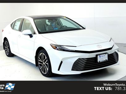 New 2026 Toyota Camry XLE