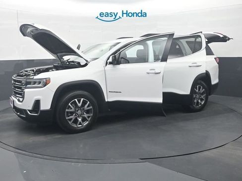 Used 2023 GMC Acadia SLT image 38