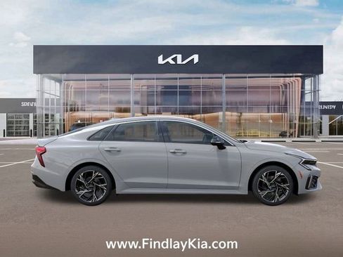 New 2026 Kia K5 GT-Line image 9