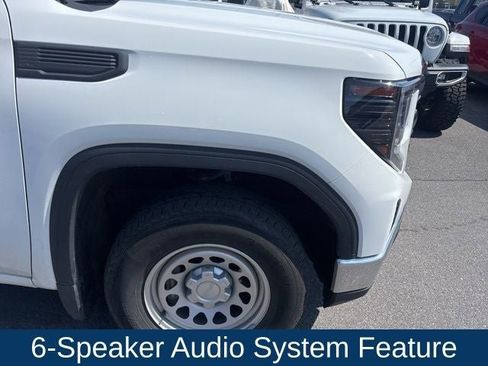 Used 2023 GMC Sierra 1500 Pro w/ Pro Value Package image 13