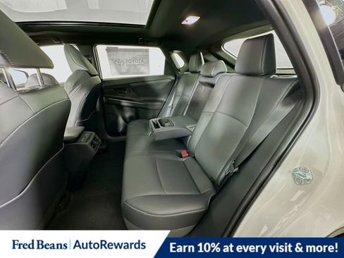 New 2026 Toyota bZ image 25