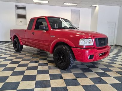 Used 2004 Ford Ranger Edge