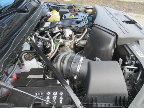 New 2026 RAM 3500 Laramie w/ Night Edition image 14