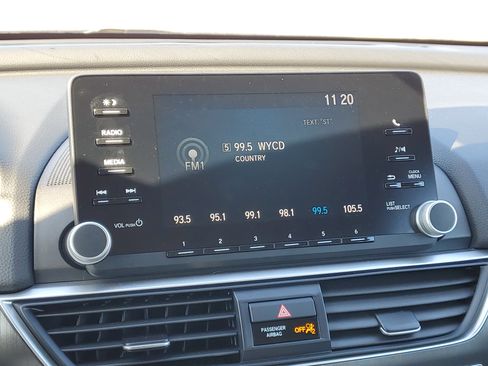 Certified 2020 Honda Accord LX image 21