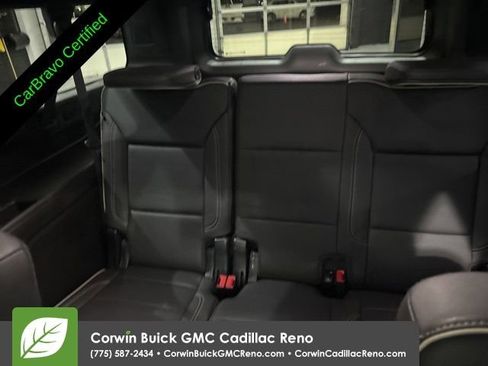 Certified 2023 GMC Yukon XL SLT w/ SLT Premium Package image 33