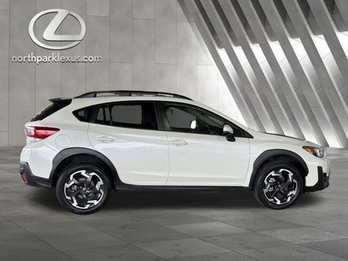 Used 2023 Subaru Crosstrek 2.5i Limited w/ Moonroof Package AWD/4WD image 4