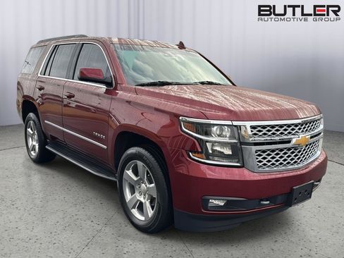 Used 2019 Chevrolet Tahoe LT w/ Luxury Package image 6