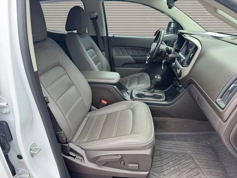Used 2021 GMC Canyon Denali AWD/4WD image 16