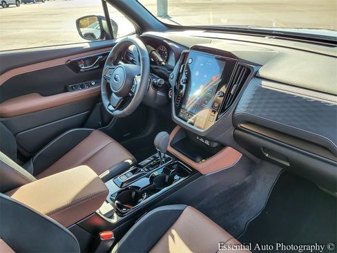 Certified 2026 Subaru Forester Touring image 35