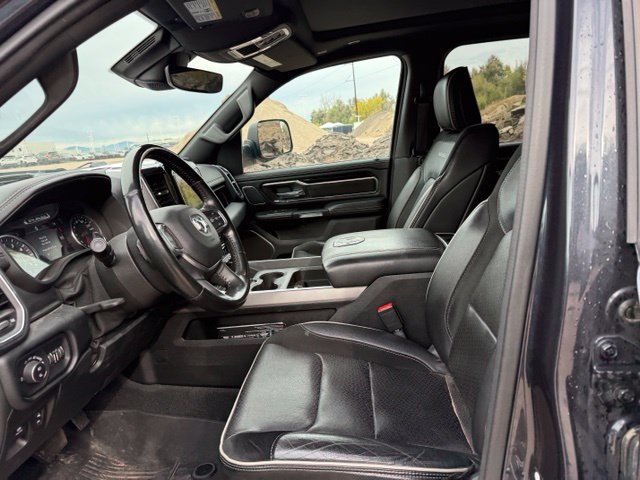 Used 2021 RAM 1500 Laramie AWD/4WD image 15