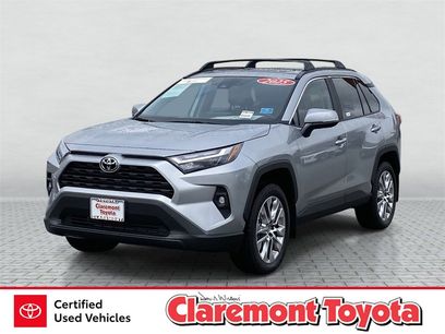 Certified 2025 Toyota RAV4 XLE Premium