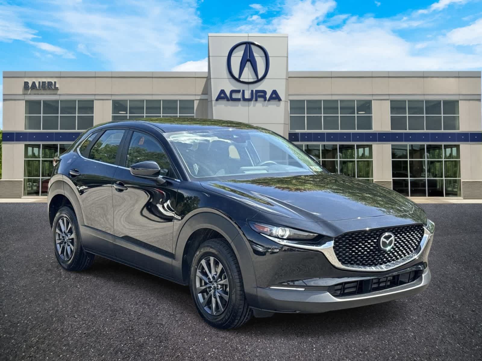 Used 2023 MAZDA CX-30 AWD 2.5 S image 7