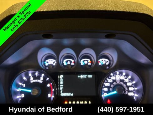Used 2011 Ford F250 XLT w/ XLT Premium Pkg AWD/4WD image 16