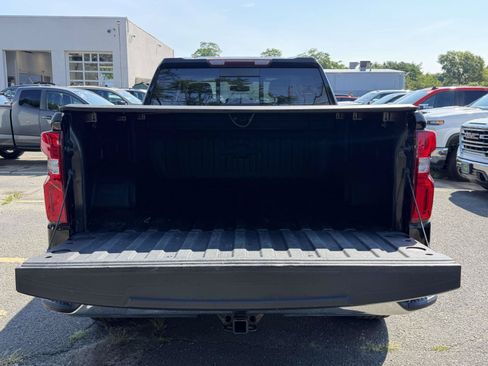 Certified 2022 Chevrolet Silverado 1500 LTZ w/ LTZ Convenience Package II AWD/4WD image 8