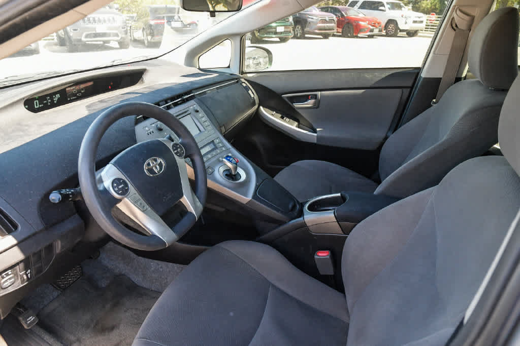Used 2014 Toyota Prius Three FWD image 16