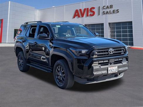 Used 2025 Toyota 4Runner SR5 image 3