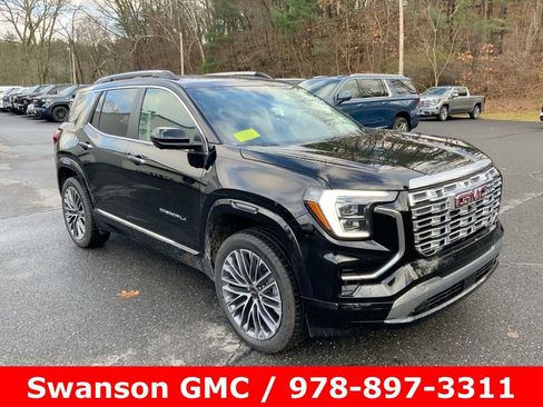 New 2026 GMC Terrain Denali w/ LPO, Floor Liner Package image 41