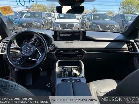 Certified 2024 MAZDA CX-90 3.3 Turbo w/ Premium Plus Pkg AWD/4WD image 33