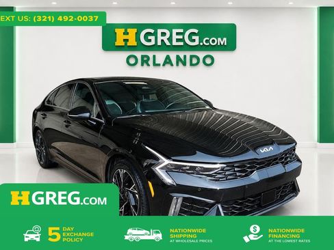 Used 2025 Kia K5 GT-Line AWD/4WD image 1