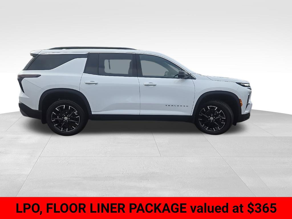 Used 2025 Chevrolet Traverse LT w/ Sun and Wheel Package AWD/4WD image 6