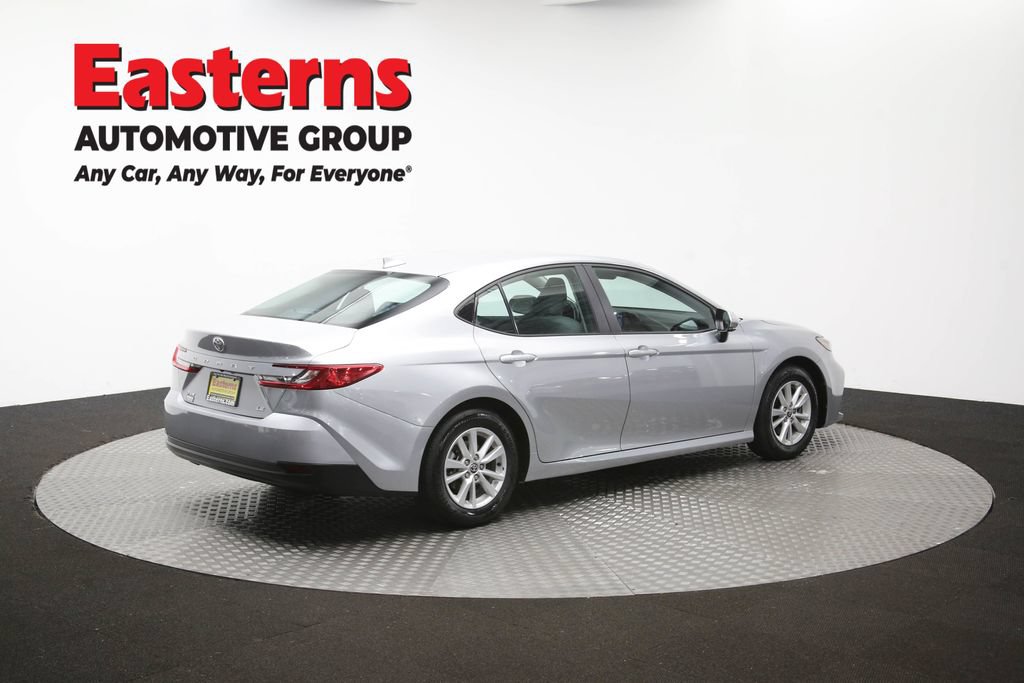 Used 2025 Toyota Camry LE w/ Convenience Package FWD image 43
