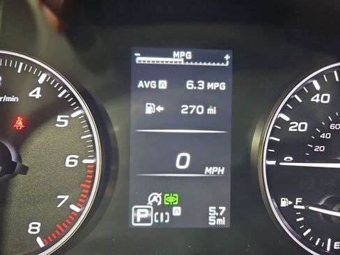 New 2026 Subaru Crosstrek 2.5i Limited AWD/4WD image 16