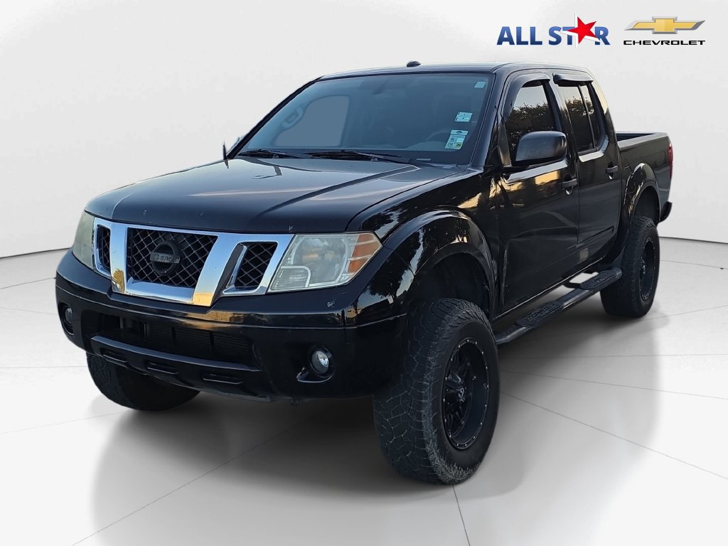Used 2014 Nissan Frontier SV RWD image 8