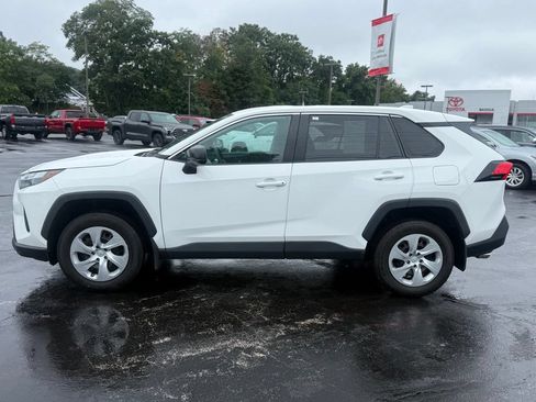Used 2023 Toyota RAV4 LE AWD/4WD image 3