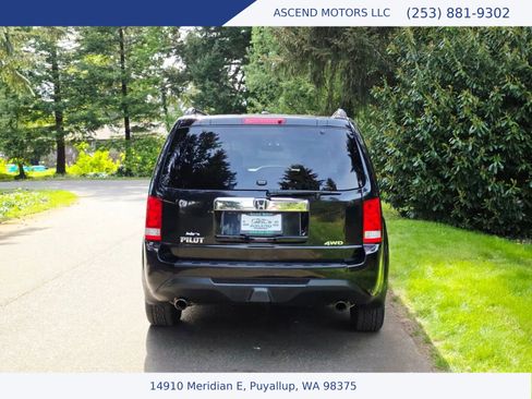 Used 2012 Honda Pilot EX-L image 4