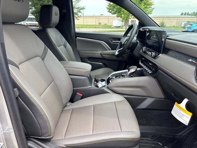 New 2026 Chevrolet Colorado ZR2 w/ ZR2 Bison Edition AWD/4WD image 20