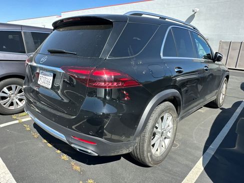 Used 2025 Mercedes-Benz GLE 350 GLE 350 image 2