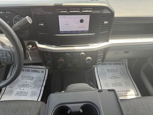 Used 2024 Ford F250 XL w/ 360-Degree Camera Package AWD/4WD image 11