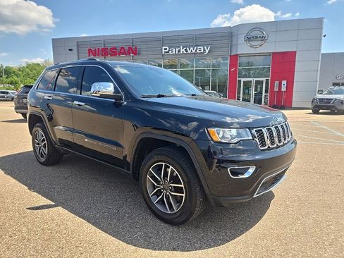 Used 2022 Jeep Grand Cherokee Limited AWD/4WD image 1