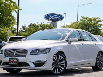 Used 2019 Lincoln MKZ Reserve w/ Luxury Package