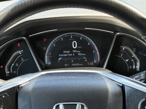 Used 2021 Honda Civic EX-L image 16