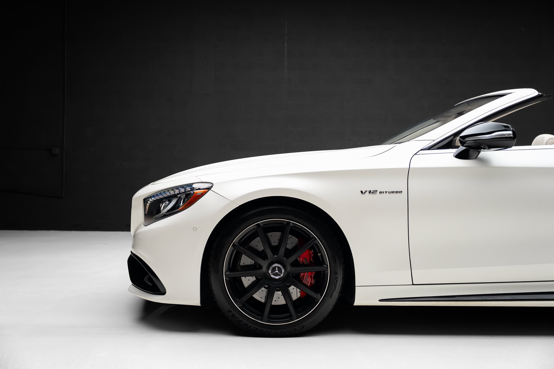 Used 2017 Mercedes-Benz S 65 AMG Cabriolet image 22